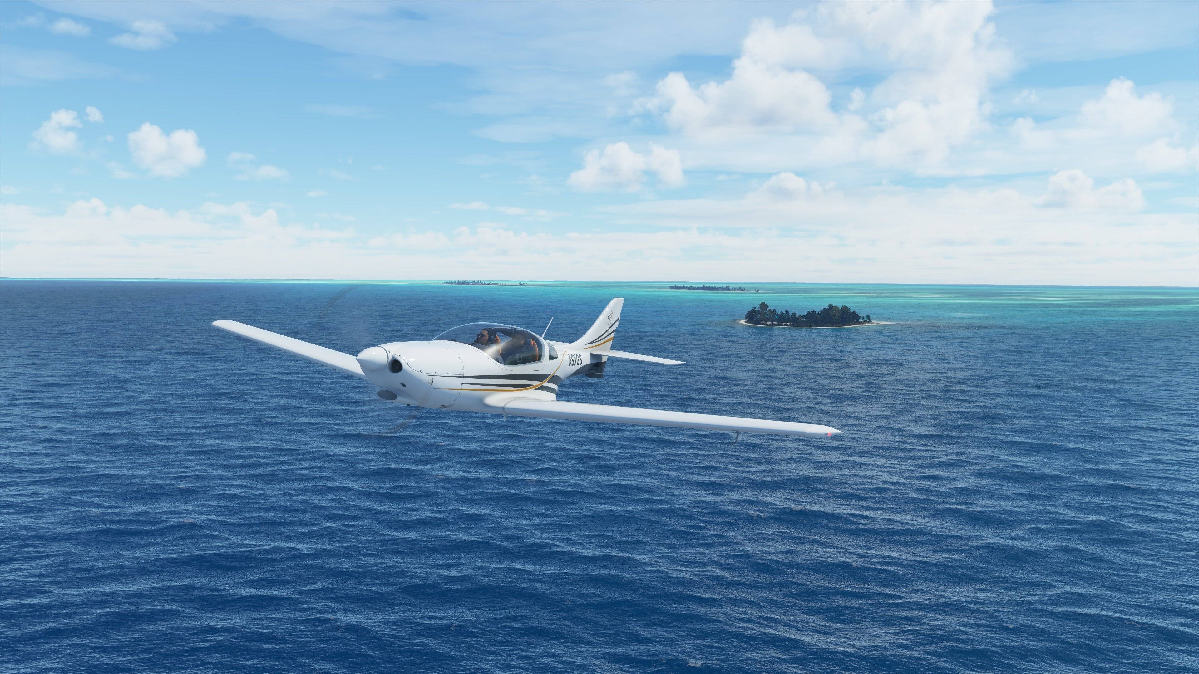 Microsoft Flight Simulator - Imagen 24